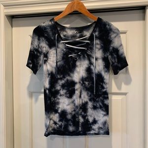 American Eagle tee, size:xs